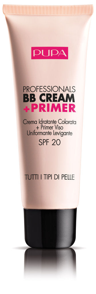 BB Cream + Primer all skin types 50 ml