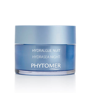 Hydralgue Nuit Plumping Rich Cream 50 ml