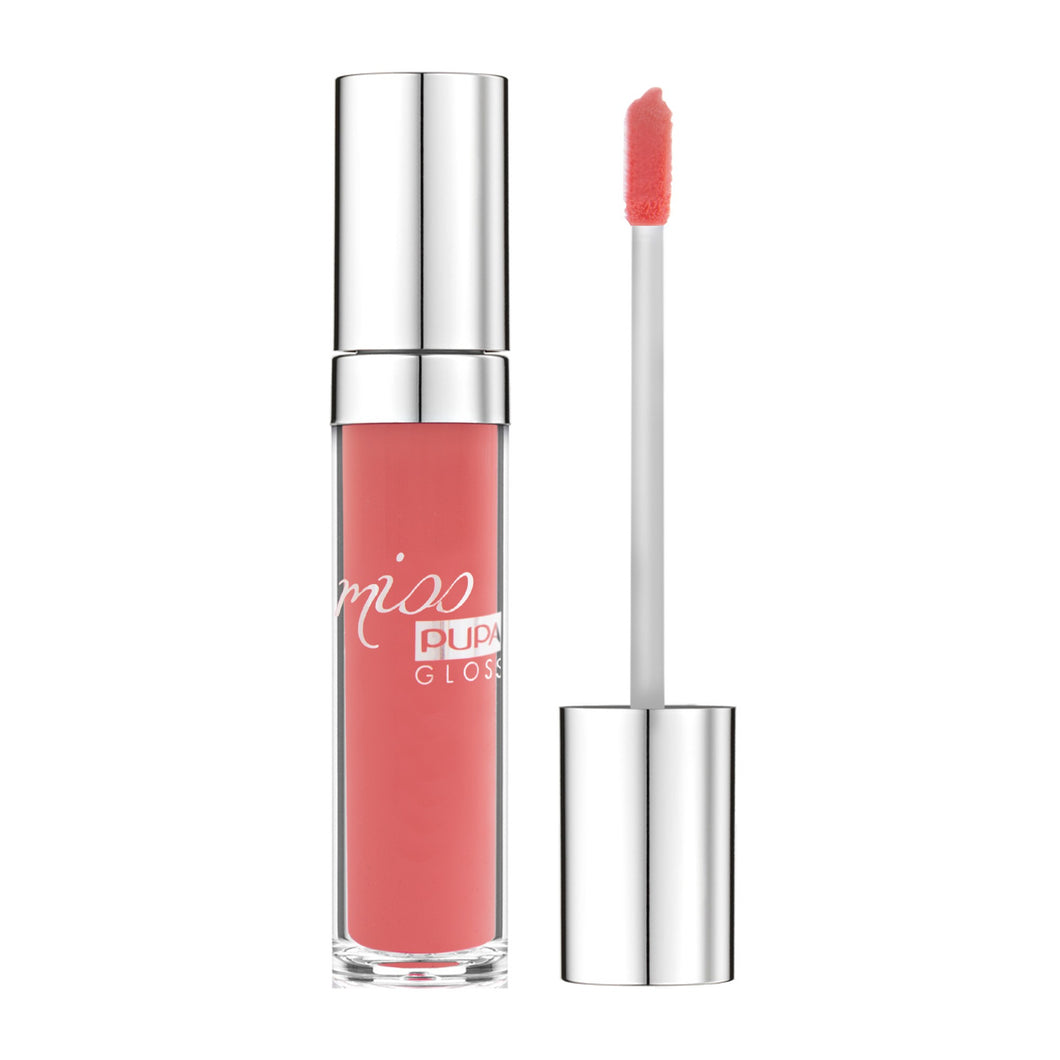 Miss Pupa Gloss 202 Frosted Apricot