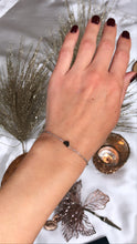 Load image into Gallery viewer, 2 Armbanden Heart (Zilver) / 2 Bracelets Heart (Argenté)
