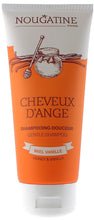 Load image into Gallery viewer, Shampooing douceur CHEVEUX D&#39;ANGE 200ml
