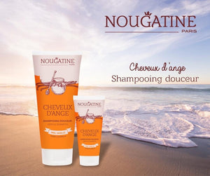 Shampooing douceur CHEVEUX D'ANGE 200ml