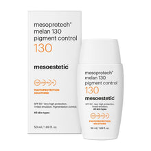 Afbeelding in Gallery-weergave laden, Mesoprotech® melan 130 pigment control 50 ml