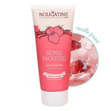 Load image into Gallery viewer, Lait de douche SENSIMOUSSE 200ml
