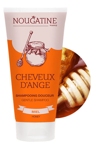 Shampooing douceur CHEVEUX D'ANGE 200ml
