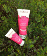 Load image into Gallery viewer, Lait de douche SENSIMOUSSE 200ml