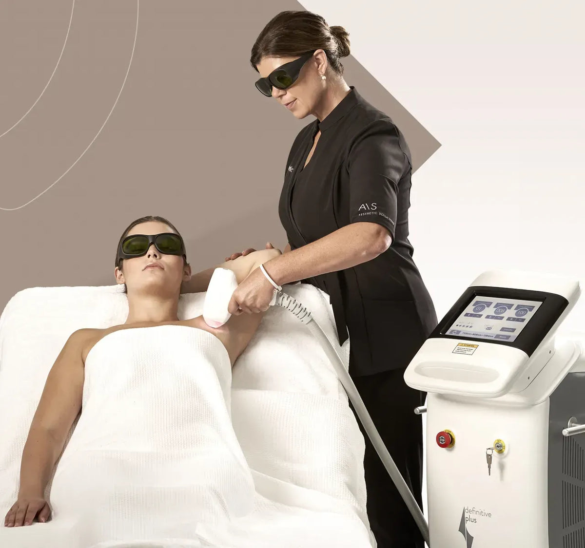 Promo LIMITED EDITION Laser Ontharing Kin (gezicht) / Epilation Defini ...