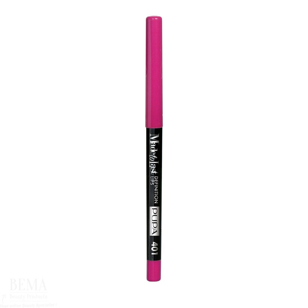 Made To Last Definition Lips 401 Shock Fuchsia