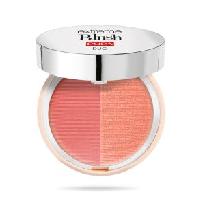 Extreme Blush Duo 130 Matt Salmon Radiant Peach