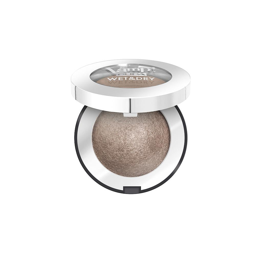 Vamp! Wet & Dry Eyeshadow 102 Golden Taupe