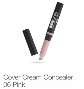 Cover Cream Concealer Pupa Milano