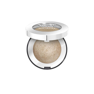 Vamp! Wet & Dry Eyeshadow 100 Champagne Gold