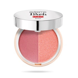 Extreme Blush Duo 110 Radiant Amarant Glow Watermelon