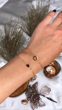 Load image into Gallery viewer, 2 Armbanden Heart (Goud) / 2 Bracelets Heart (Doré)
