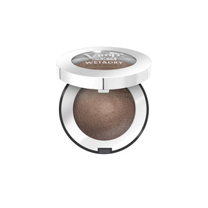 Vamp! Wet & Dry Eyeshadow 105 Warm Brown