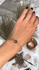 2 Armbanden Heart (Zilver) / 2 Bracelets Heart (Argenté)