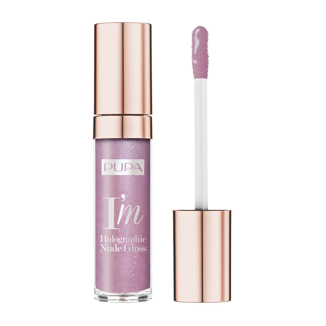 I’M HOLOGRAPHIC NUDE GLOSS 004