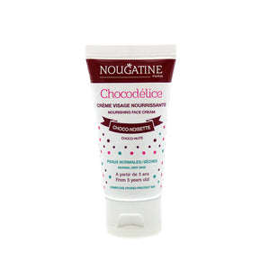 Crème visage nourrissante CHOCODÉLICE 30ml