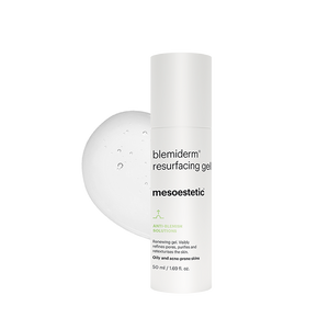 Blemiderm® resurfacing gel ANTI-BLEMISH SOLUTIONS