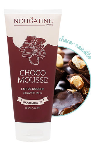 Lait de douche CHOCOMOUSSE 200ml